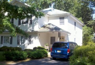 Cranford exterior view