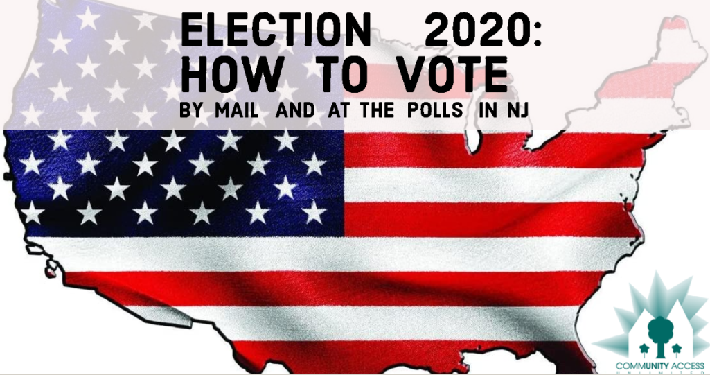 How to Vote in New Jersey Election 2020 CAUNJ