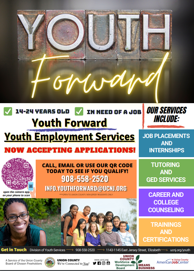 youth forward