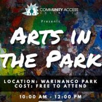 arts in the park