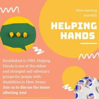 helping hands meeting