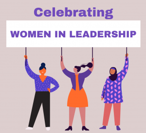 celebrating women in leadership