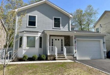 Hemlock exterior view