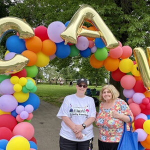 CAU Balloon Display