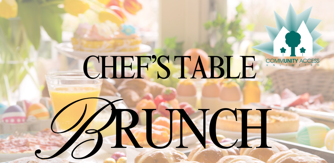 Chef's Table Brunch