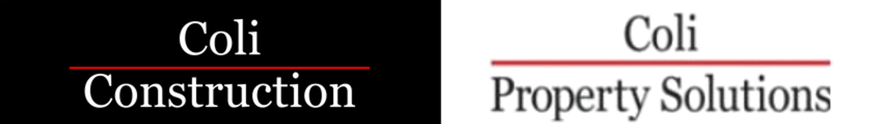 Coli Construction Coli Property Solutions